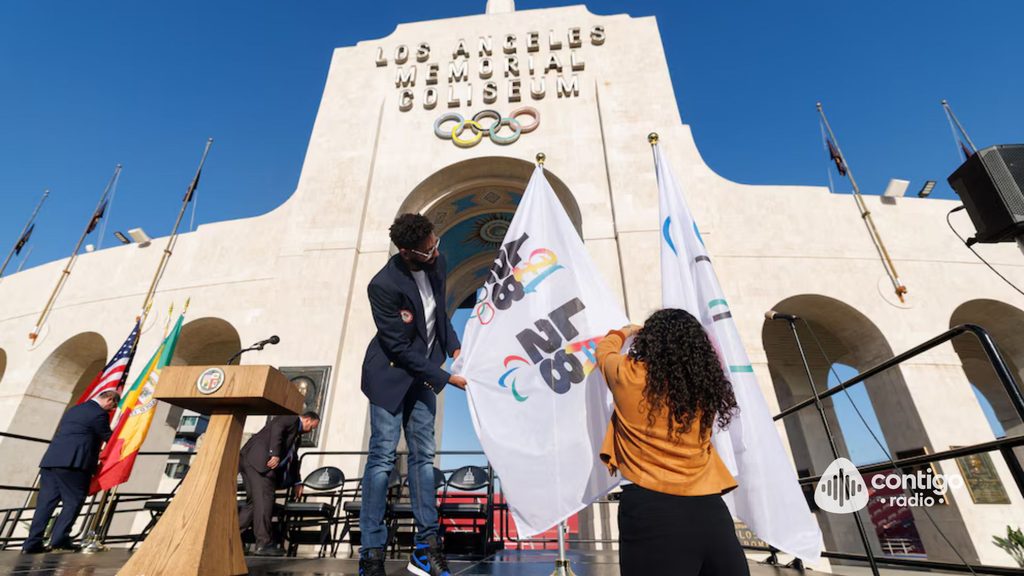 El relevo de la antorcha olímpica de Los Ángeles 2028 comenzará en Atlanta y recorrerá los 50 estados de Estados Unidos antes de llegar a California para la ceremonia inaugural.