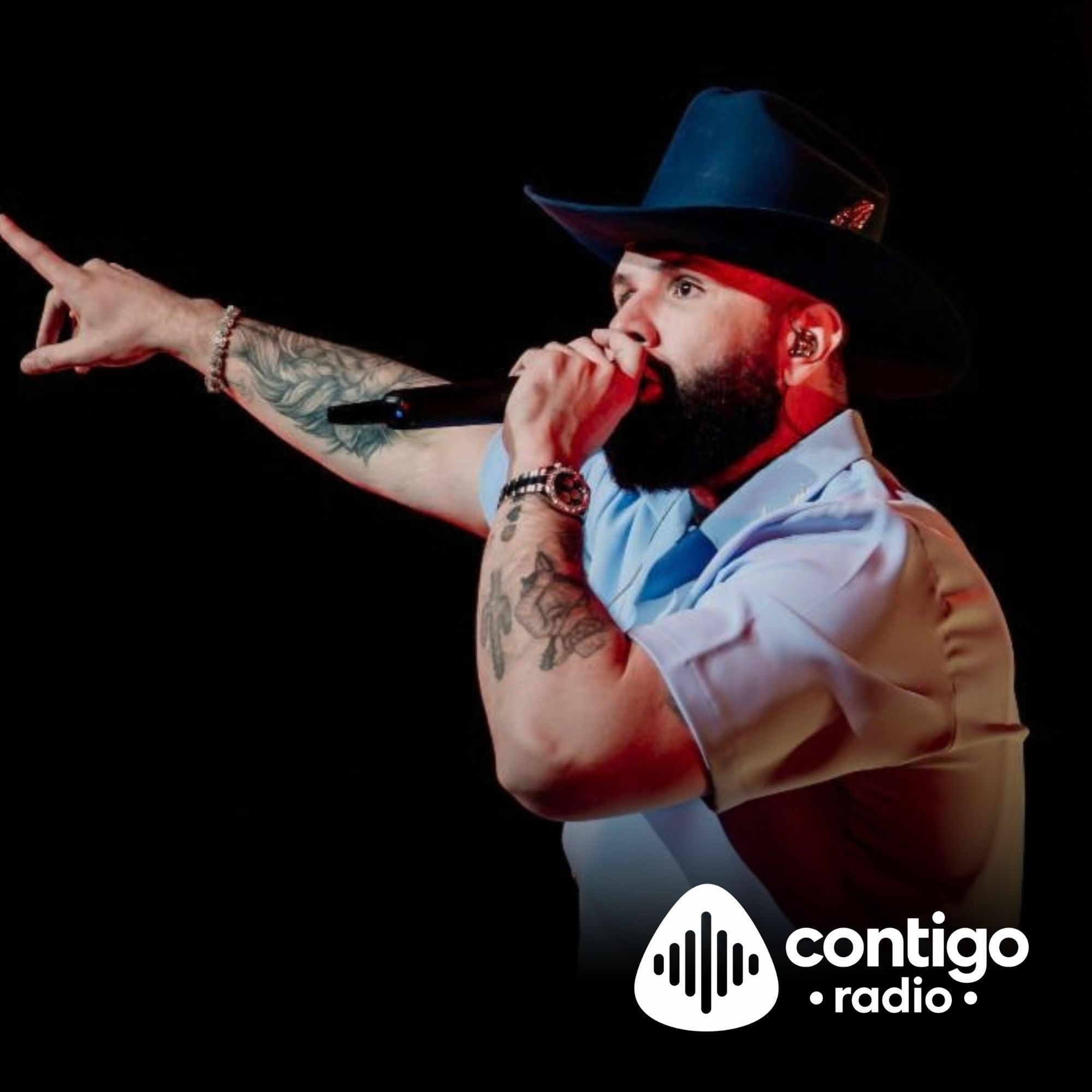 Carín León recibe seis nominaciones a los HEAT Latin Music Awards 2026