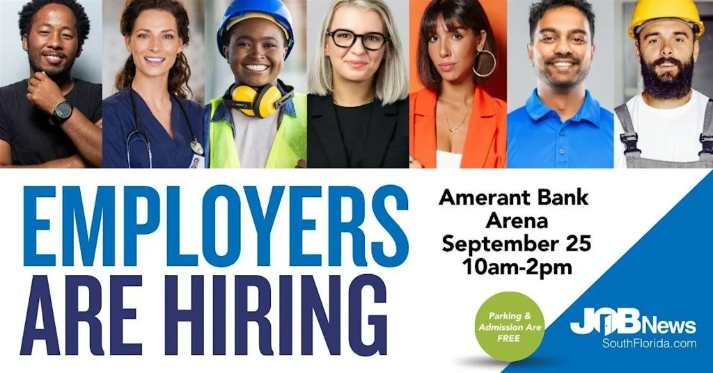 FERIA DE EMPLEO SEPTIEMBRE 25 2026