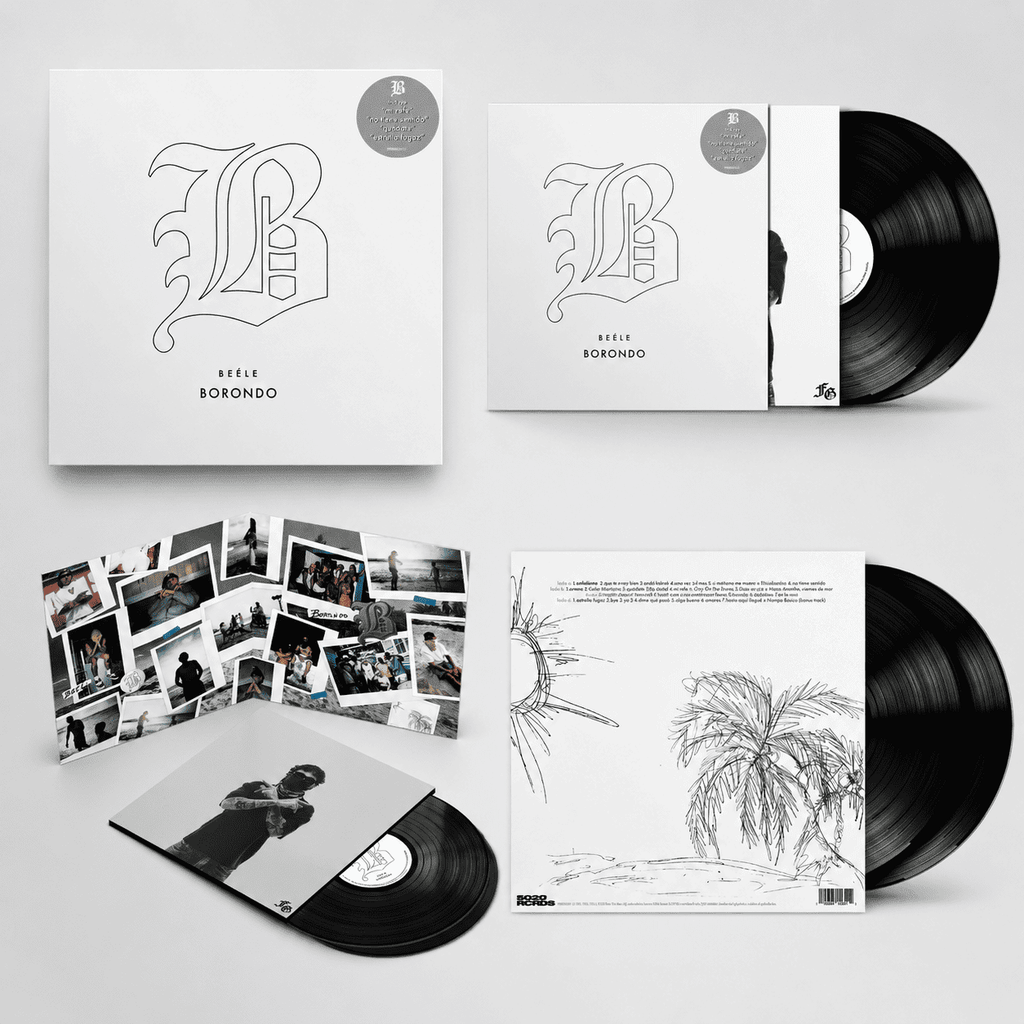 Beéle lleva BORONDO al vinilo: así será la edición especial de 2LP