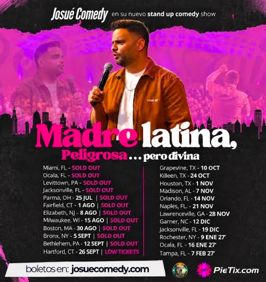Entretenimiento, Comedia, Cultura Latina
