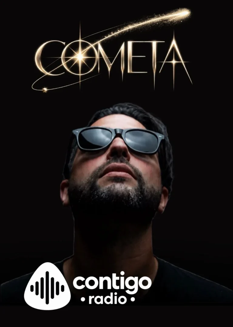 Gigi Borrelli presenta Cometa